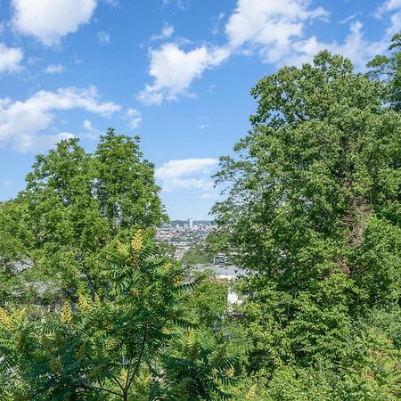 Апартаменты Amazing Downtown Views - 3 Minutes To Downtown! Цинциннати Экстерьер фото
